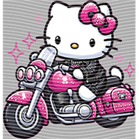 Hello kitty- HKE47